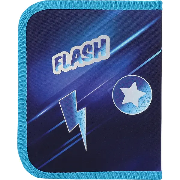 245112-EC Pernica jednostruka 2 preklopa BIG Karbon SUPER HERO sa priborom P40
