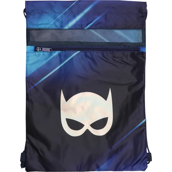 245118-EC Vrećica za papuče Karbon SUPER HERO P72