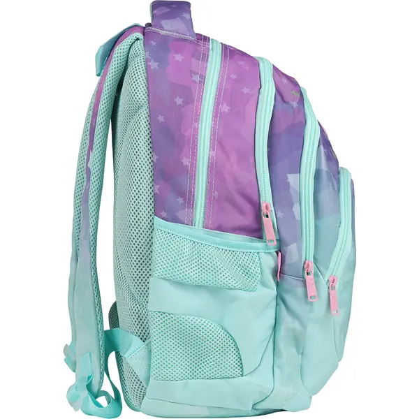 245212-EC Ruksak Karbon 4 ZIP SHINY STARS P10