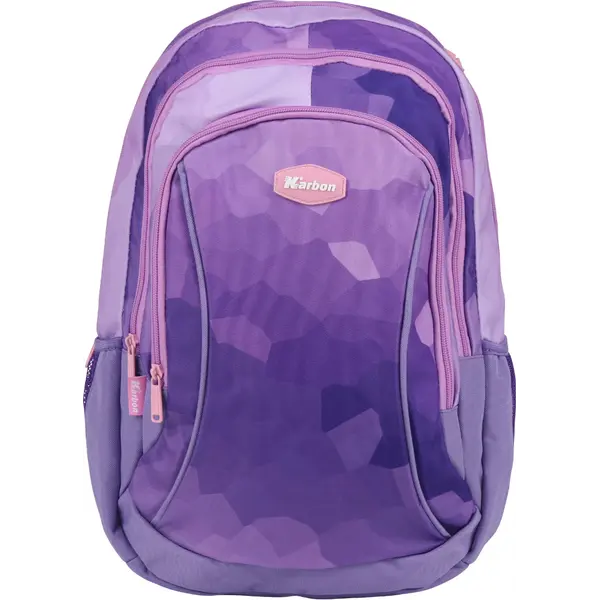 245214-EC Ruksak Karbon 3 ZIP VIOLY P10