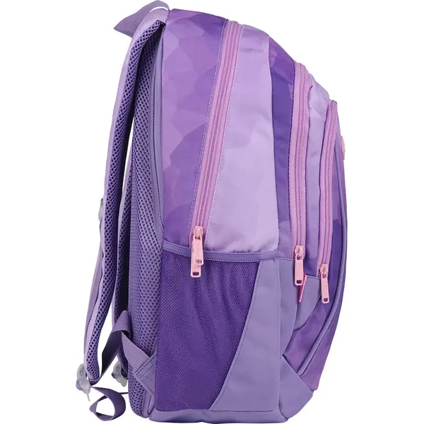 245214-EC Ruksak Karbon 3 ZIP VIOLY P10