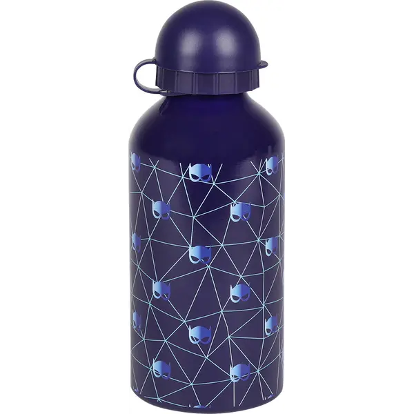 245600-EC Boca za vodu aluminijska Karbon SUPER HERO 500 ml P24