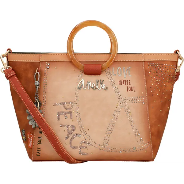 247469-EC Torba fashion Anekke FLOWERS 38831-070 L-40/28x25x12cm P8 NETTO