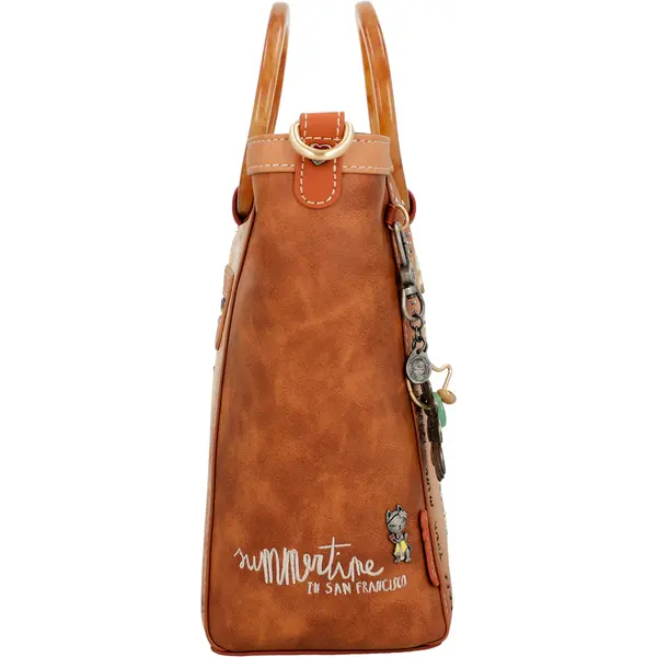 247469-EC Torba fashion Anekke FLOWERS 38831-070 L-40/28x25x12cm P8 NETTO