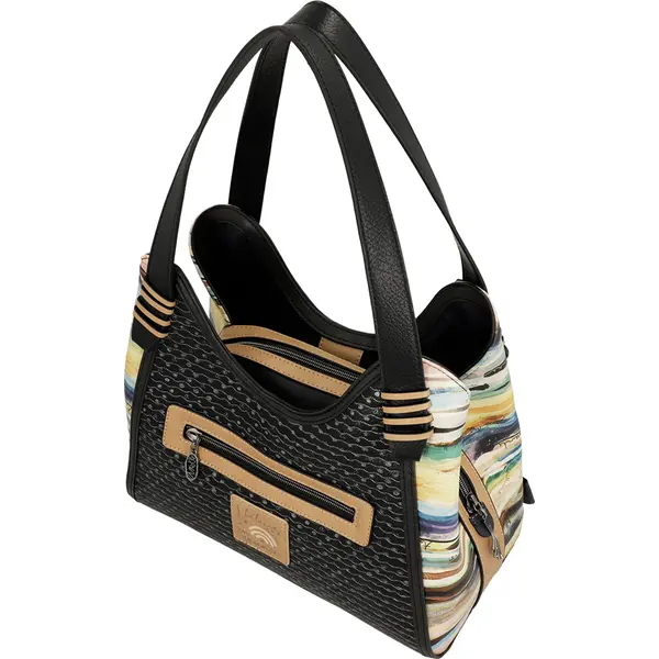 247482-EC Torba fashion Anekke STUDIO NAVY 38752-203 L-31x28x15cm P8 NETTO