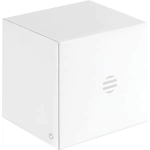 240565-EC Šalica ker.klasična 300ml bijela CLASSIC fi8x9,2 cm, u kutiji P1/24