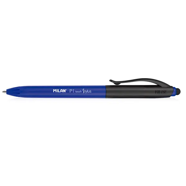 241731-EC Ol.kem. MILAN P1 TOUCH STYLUS plava P25/1000 NETTO