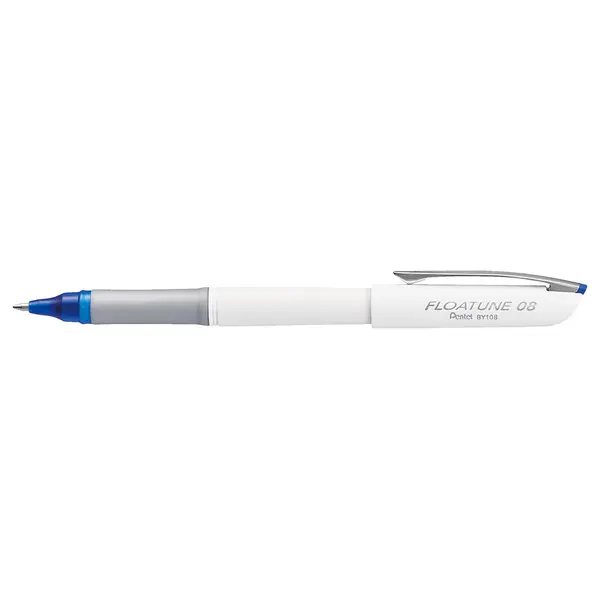 241794-EC Roler 0,8 PENTEL Floatune BY108-C plavi P12/288