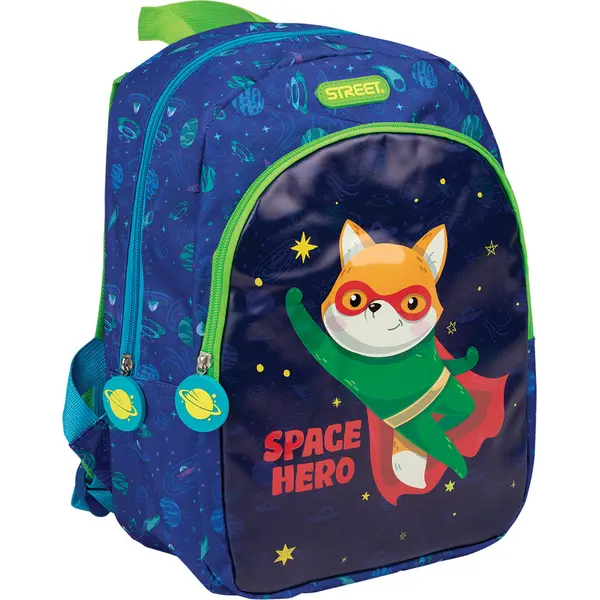 245222-EC Ruksak vrtićki Street SPACE HERO P25