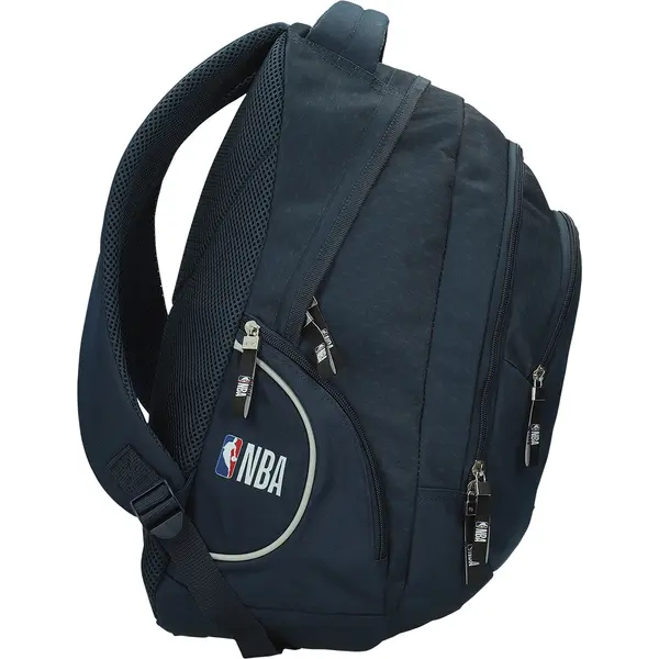 246140-EC Ruksak ROUND NBA plavi 531399 P20