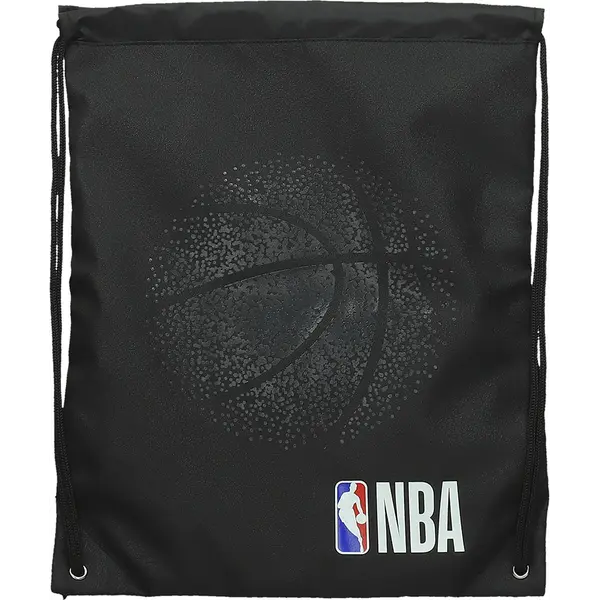 246150-EC Vrećica za papuče NBA crna 531363 P72