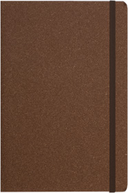 Notes ECO A5 14x21 smeđi 991.022.70 P1/20