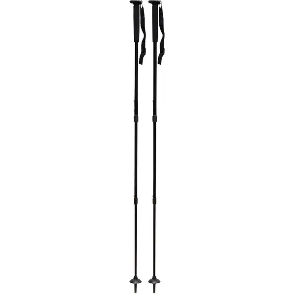 237980-EC Štapovi za hodanje Askim 3S 55-120cm, crni P1/20