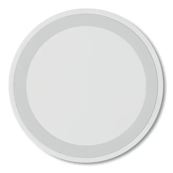 240015-EC Punjač Plato Wirelles za bežično punjenje bijeli okrugli  fi7x1 cm DC5V/1A, 10W