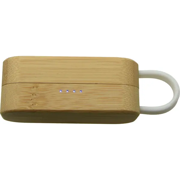 240359-EC Slušalice bežične EKO BUG Bluetooth od bambusa i ABS plastike P1/200