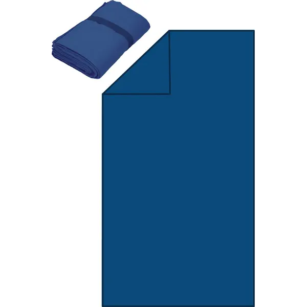 240426-EC Ručnik Active BIG mikrofibra XL 80 x 160 cm t.plavi
