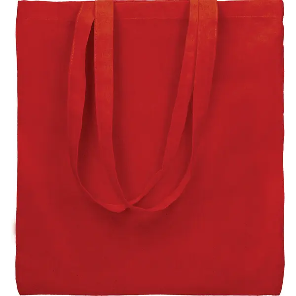 242338-EC Torba shopping GOA COLOUR 140 g/m2 crvena 9404303 P300