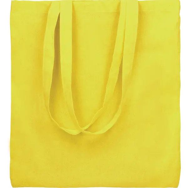 242340-EC Torba shopping GOA COLOUR 140 g/m2 žuta 9404304 P300