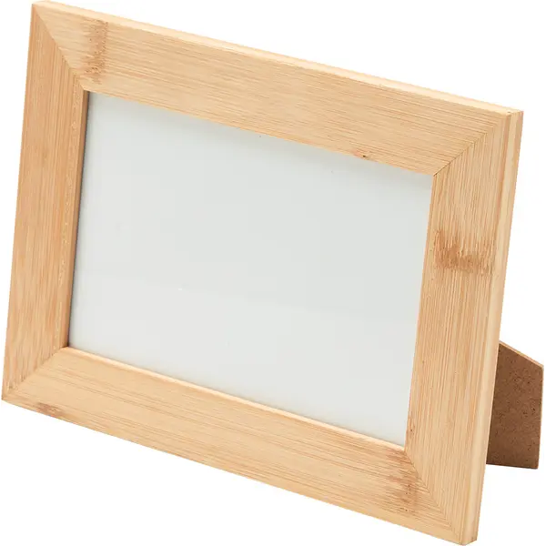 244972-EC Okvir za sliku Gazo od bamusa 10x15, P40