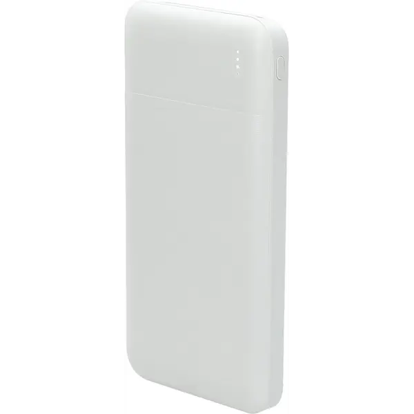245230-EC Punjač power bank Patch 10000 mAh bijeli