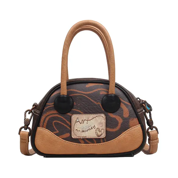 246712-EC Torba fashion Janet Art Gallery FW25 22x12x15,5 cm J-134 P40