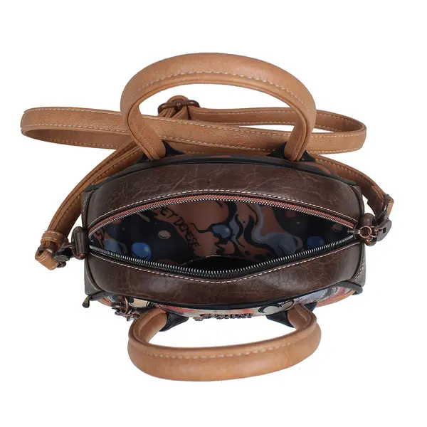 246712-EC Torba fashion Janet Art Gallery FW25 22x12x15,5 cm J-134 P40