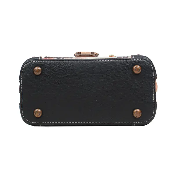246713-EC Torba fashion Janet Art Gallery FW25 17,5x9x13 cm J-137 P30