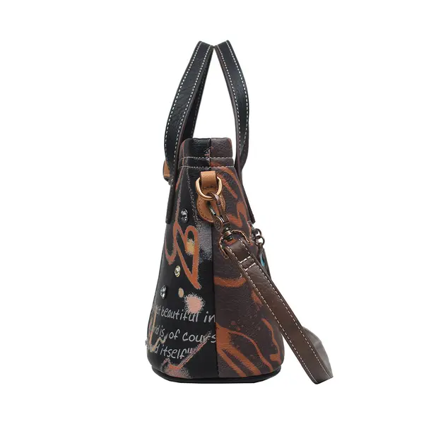 246716-EC Torba fashion Janet Art Gallery FW25 27x10x20 cm J-143 P26