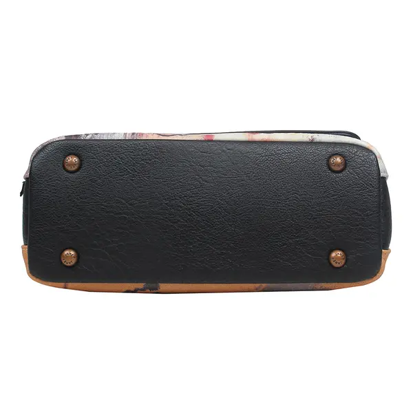 246718-EC Torba fashion Janet Art Gallery FW25 26x10x17 cm J-145 P34