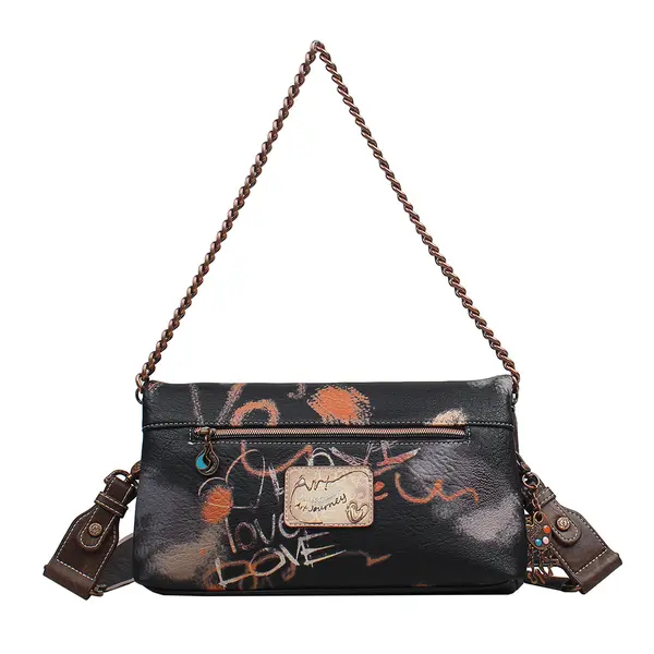 246720-EC Torba fashion Janet Art Gallery FW25 28x9x16 cm J-147 P36