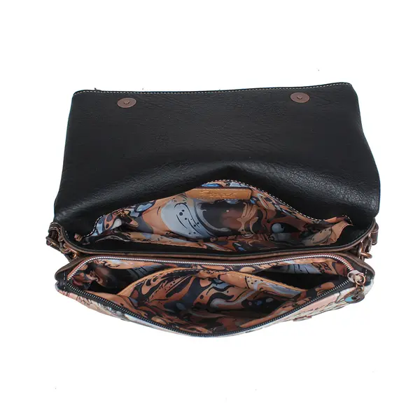 246720-EC Torba fashion Janet Art Gallery FW25 28x9x16 cm J-147 P36