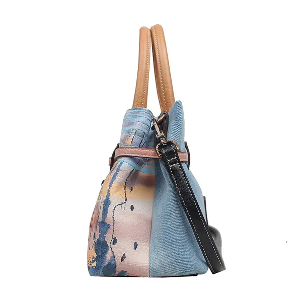 246734-EC Torba fashion Janet Art Gallery FW25 34x14x17,5 cm J-152 P20