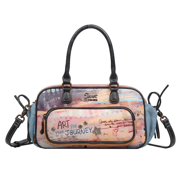 246735-EC Torba fashion Janet Art Gallery FW25 29x14x16 cm J-133A P20