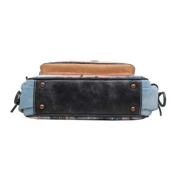 246735-EC Torba fashion Janet Art Gallery FW25 29x14x16 cm J-133A P20