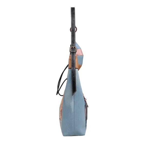 246736-EC Torba fashion Janet Art Gallery FW25 33x10x32,5 cm J-153 P20