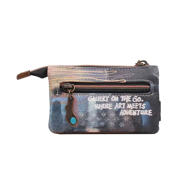 246741-EC Novčanik fashion Janet Art Gallery FW25 12x4x8 cm JW-027 P60