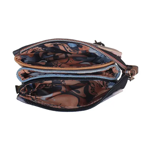 246741-EC Novčanik fashion Janet Art Gallery FW25 12x4x8 cm JW-027 P60