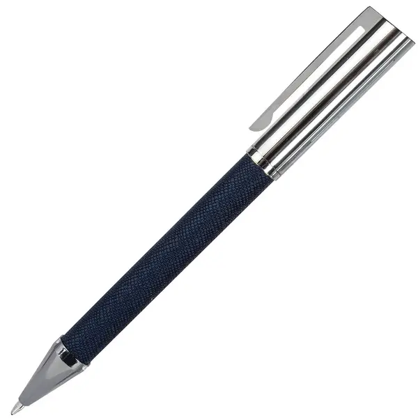 247574-EC Set pisaći Wellington Cortina metalna kem.ol. Navy plava srebrna