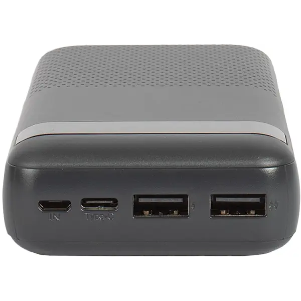 247602-EC Punjač power bank Hintom 20000 mah crni