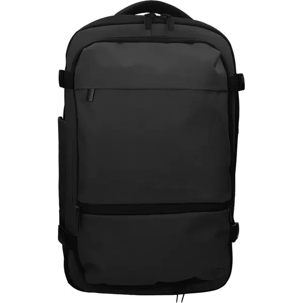 247624-EC Ruksak poslovni Expand komresijski crni  L 51x 32 x 23 cm