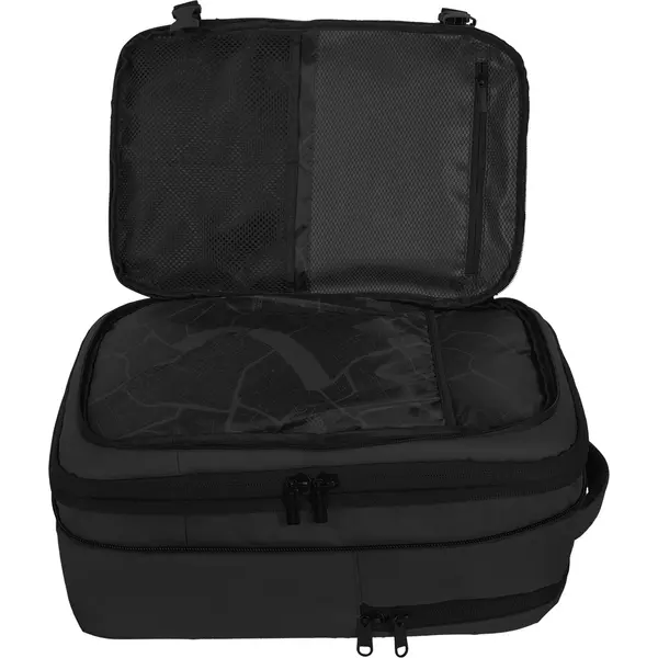 247624-EC Ruksak poslovni Expand komresijski crni  L 51x 32 x 23 cm
