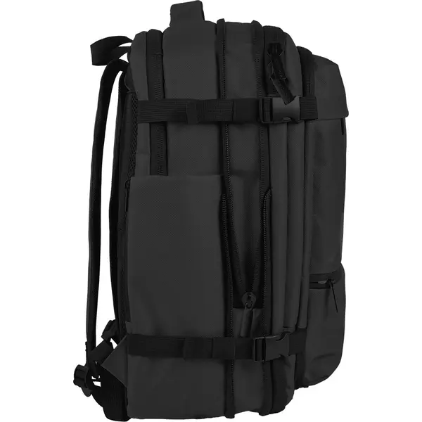247624-EC Ruksak poslovni Expand komresijski crni  L 51x 32 x 23 cm
