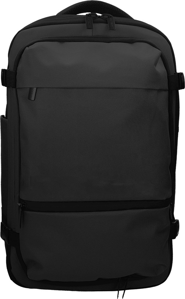 247625-EC Ruksak poslovni Expand komresijski crni  M 40 x 25 x 15 cm