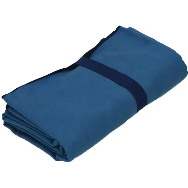 247679-EC Ručnik Active mikrofibra L 70 x 140 cm t.plavi P1/50