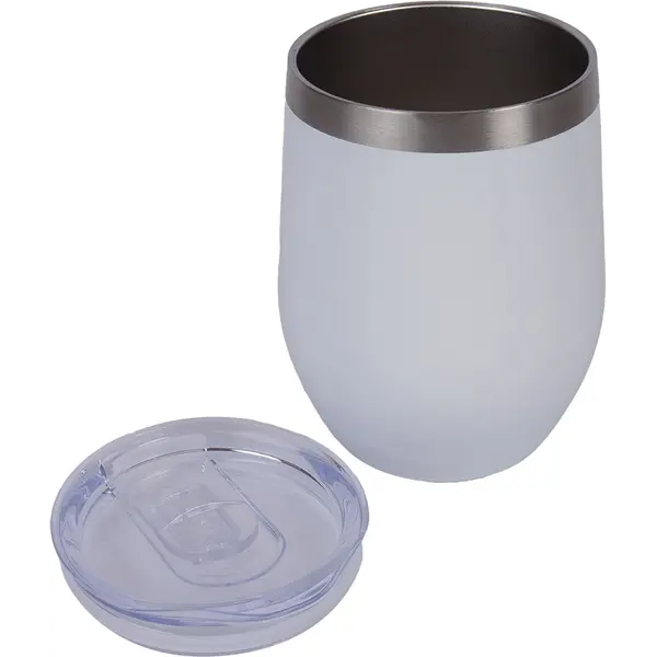 247708-EC Termo šalica 300ml Oblong bijela