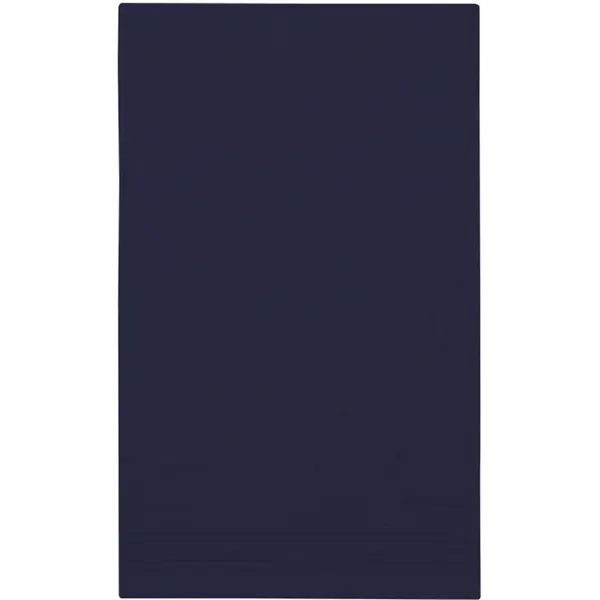 247744-EC Ručnik THE ONE Guest 30x50 pamučni s bordurom t.plavi navy