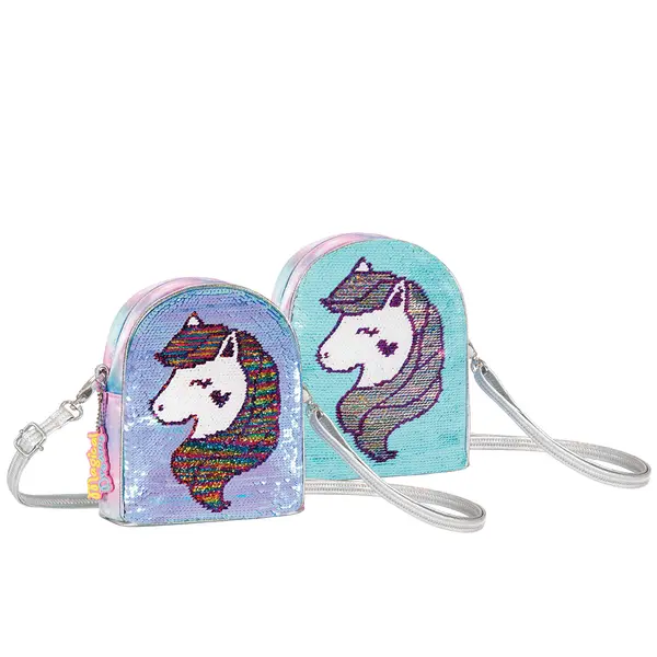 242927-EC Torbica/Ruksak dječiji TIGER FAMILY Fun Time Magical Pony P12 Netto