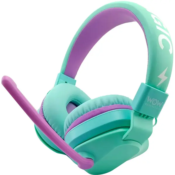 246950-EC Slušalice bežične bluetooth WOW Generation s mikrofonom, P8