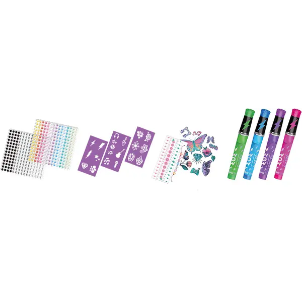 246999-EC Set za tetoviranje WOW Generation u kutiji, P12
