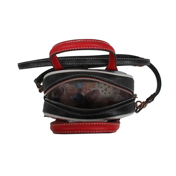 247311-EC Torba fashion Janet mini The Light FW25 20.5X10X12 cm J-132B P24